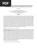 Download INOVASI TEKNOLOGI PASCAPANEN UNTUK MENGURANGI SUSUTpdf by Heri Wangdu SN137858168 doc pdf