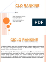 Ciclo Rankine