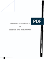 11 6 1 - Thought Experiments in Science and Philosophy - 0 Preface