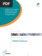 Download Airspan WiMAX Products Brochure QuantumWimaxcom by Ari Zoldan SN13786303 doc pdf