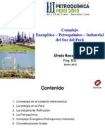 Complejo Energético Petroquímico - Quali Team PDF