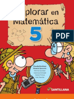 Explorar en Matematica 5