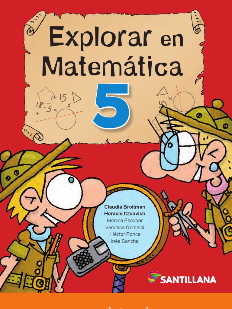 Explorar en Matematica 5 | PDF | Euro | Dinero