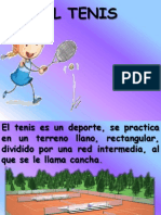 TENIS Power Point