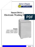 Fisher and Paykel MW059AU Parts Manual