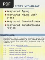 Download Jenis-Jenis Mesyuarat by Phillip Pong SN137866237 doc pdf