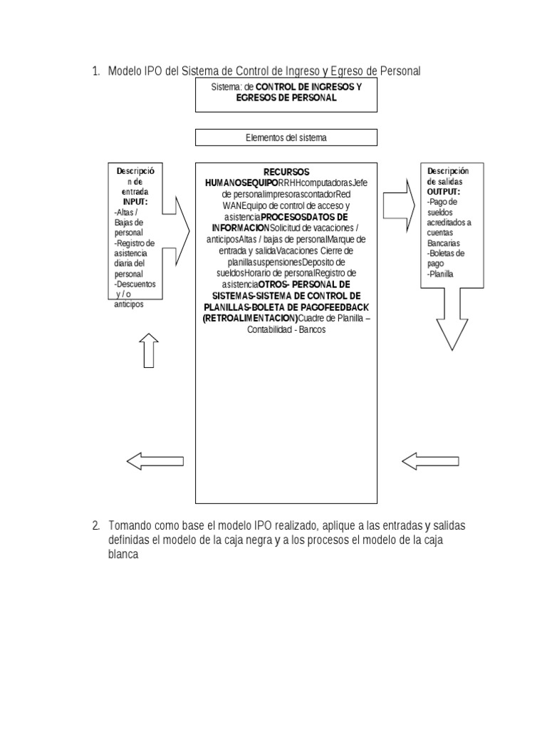 Hoja de Trabajo | PDF