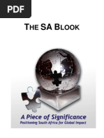 The SA Blook