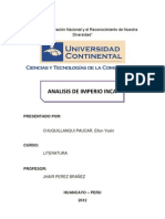 Trabajo Analisis de Medio Trueno de Sociologia