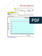 Pid Loop Simulator