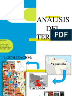 Analisis Del Terreno