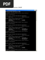 08-Wireshark DHCP Solution July 22 2007