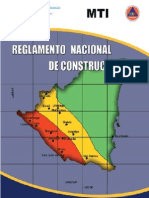 Reglamento Nacional de La Construccion RNC - 07