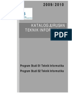 Download katalog teknik informatikaPDF by Aj Prameswari SN137876431 doc pdf