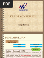 Download Klaim Konstruksi by Zinck Hansen SN137877503 doc pdf