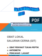 Obat Git MFT s1 Fkmua 2012-2013