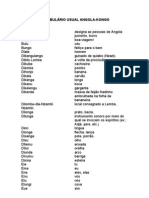 VOCABUL+üRIO USUAL ANGOLA - EUANDILU