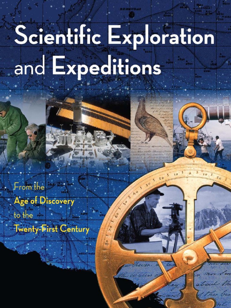 Scientific Exploration and Expeditions (Gnv64) | PDF | Roald