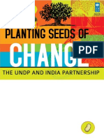 Planting Seeds of Change