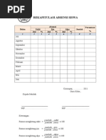 9 Rekapitulasi Absensi Siswa