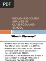 Download Discourse Analysis by Mas Breezy SN137882689 doc pdf