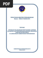 Download Permenhub No KM 66 Tahun 2010 by Andri Putranto SN137883795 doc pdf