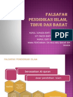 Falsafah Aggmn Kumpulan