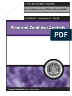 Local government management guide- Financial C Condition Analysis