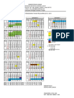 Kalender Pendidikan Tahun 2013