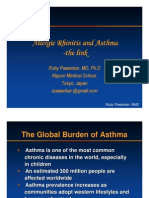 Allergic Rhinitis and Asthma - The Link - Pawankar