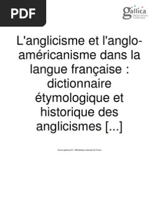 Edouard Bonnafee Pdf Lexique Dictionnaire