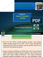 Presentasi FCO & CB