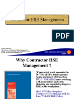Contractor Safety Management Reference Guide