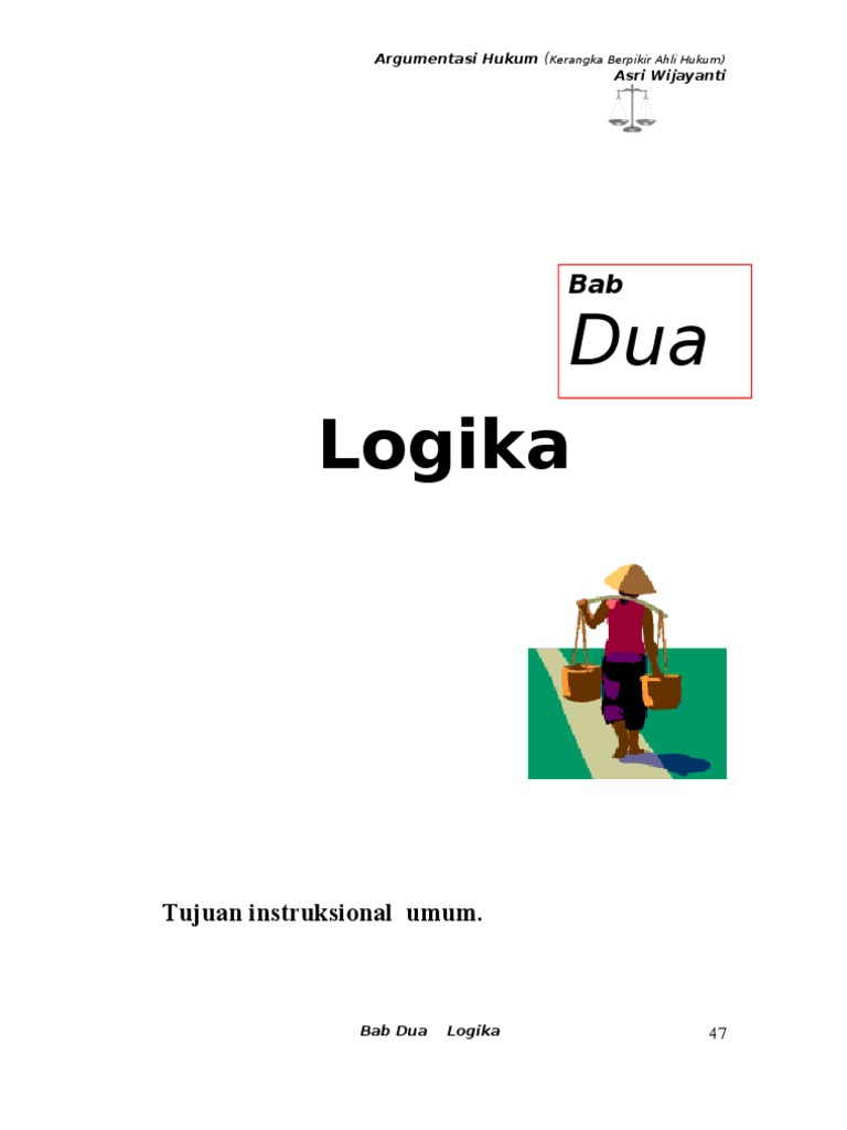 2. Logika
