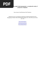 Download IT_in_SCM1Case Study - 1The Great Inventory CorrectionThe economic downturn left tech companies with mountains of goods Nowtheyre rethinking how they manage their supply chainsEdward Teach - CFO MagazineFOR CLASS DISCUSSION ONLYBangalore Management AcaedemyVinay BellaveDiscussion Questions1 What is the business scenario What are the conditions that are prevailing at thetime of the assessment of the scenario2 How has Altera modified its strategy Why did it do so3 Who will be affected by Alteras new startegy4 What are the advantages  disadvantages of Alteras new strategy5 How do you think customers of Altera will be impacted by the change of Alterasstrategy What are the advantages  disadvantages for Alteras customers6 What information does Flextronics have that its clients do not have Why Howcan Flextronics leverage this information7 How does IBM Manage its suppliers in order to make its pull strategy moreeffective2 by ravina000 SN137890858 doc pdf