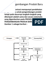 Pengembangan Produk Baru dan Standarisasi