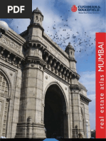 Mumbai Map Brochure