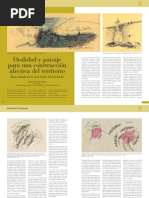 Oralidad y paisaje para una construcción afectiva del territorio