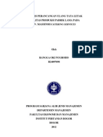 Download Analisis Perancangan Ulang Tata Letak Fasilitas Produksi Pabrik Lama Cvmassitoh by Andyka Prayoga SN137894675 doc pdf