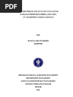 Download Analisis Perancangan Ulang Tata Letak Fasilitas Produksi Pabrik Lama Cvmassitoh by Andyka Prayoga SN137894675 doc pdf