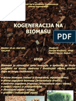 Kogenracija Na Biomasu - Alic