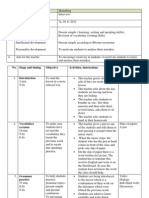 7a Lesson Plans