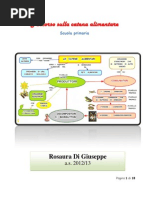 La Catena Alimentare - Scuola Primaria