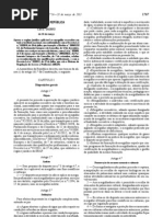 Nova Lei Do Mergulho Recreativo