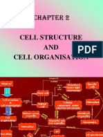 Bio f4 Chap 2 Cell Structure and Cell Organisatio