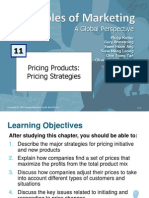 Pricing Products: Pricing Strategies: A Global Perspective
