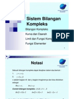 Bab 5 Fungsi Kompleks PDF