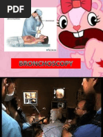 Bronchoscopy Procedure Note Sample | PDF | Pulmonology | Respiratory System