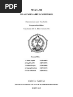 Makalah Hubungan Agama Dan Kebudayaan