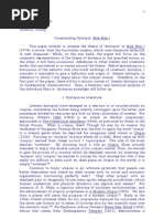 Download Article Mad Max by metinbosnak SN13790222 doc pdf